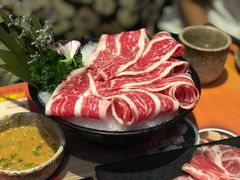 特色雪花肥牛-小辉哥火锅(海上世界店)