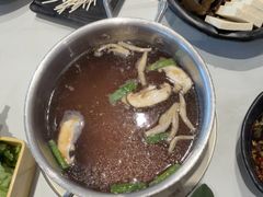 -呷哺呷哺 蔬菜畅吃(中发百旺店)