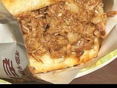-穆得·老周家牛肉烧饼(普利街店)