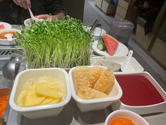 -海底捞火锅(上地华联店)