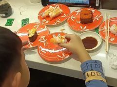 -京樽回転寿司(奥林匹克店)