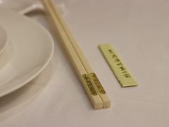 餐具摆设-广州酒家(文昌总店)