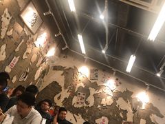 大堂-东排食堂长沙小吃大排档(五一广场店)