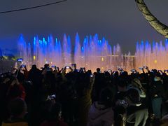 -大雁塔北广场音乐喷泉