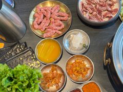 -浦项一部·鳗鱼烤肉烤串(西塔店)