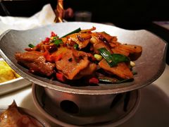 干锅土豆片-新发现(苏州中心商场店)