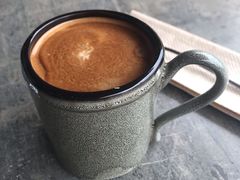 美式咖啡-The Rug Cafe(王府中环店)