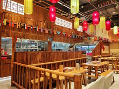 大堂-老高烧烤(龙华星河iCO店)