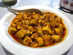 峨嵋豆腐-峨嵋酒家(地安门店)