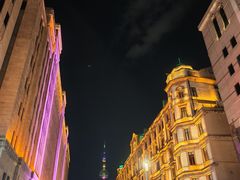 -上海和平饭店 Fairmont Peace Hotel