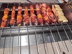 -丰茂海鲜烧烤(龙源华府店)