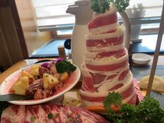 -梦山水日本烧肉(五四广场店)