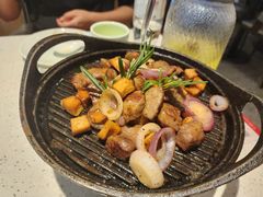 -船歌·鱼水饺青岛菜(金狮广场店)