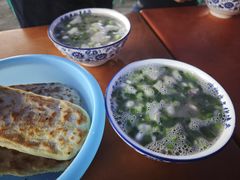 -铁谢李松祖传羊肉汤馆