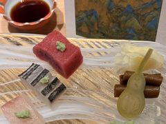 -鹤菊·鮨Omakase(古子城店)
