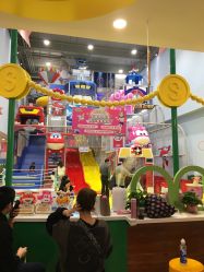 超飞乐园-乐多星球潮玩中心(沈阳嘉里城店)