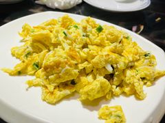 银鱼炒蛋-苏州人家(锦溪镇店)
