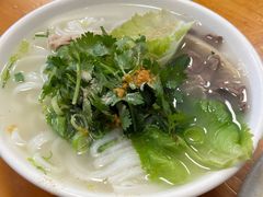 -潮汕老菜脯海鲜粥(赤岗店)