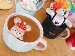 -星巴克(西安旺座现代城店)