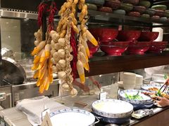 -新发展亚太JW万豪酒店·福苑咖啡厅