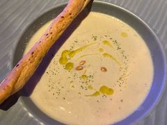 奶油蘑菇汤-天玑高空江景餐厅&酒吧Sky Secret Restaurant&Bar