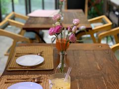 -花十悦·鲜花咖啡餐厅(振业城一期店)