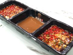 -顶福胜潮汕牛肉火锅(观沙岭店)