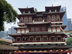 -新加坡佛牙寺龙华院
