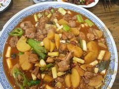 -福顺祥大盘鸡(临潼店)
