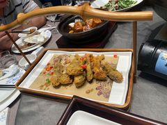 -香山湖家家宴(中山陵店)