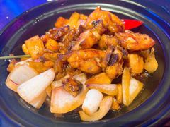 -钳真多钓虾馆·小龙虾海鲜烧烤(九六广场店)