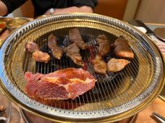 -闻老头·菊花炭烤肉(D11店)