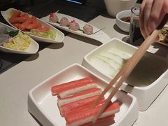 -海底捞火锅(团结桥店)