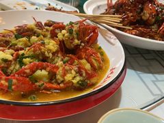 -去吃龙虾|鲜活小海鲜·鲜货烧烤(红林世界城店)