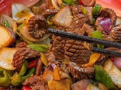 -香满锅老北京羊蝎子火锅·家常菜(新街口店)