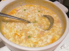 金华竹荪蟹黄豆腐-胡大饭馆 24h(簋街总店)