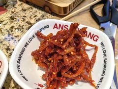 -安又胖韩国烤肉(美罗城店)