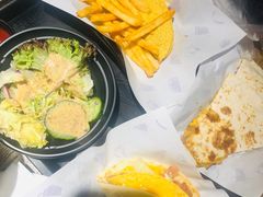 -Taco Bell 塔可钟(民田路店)