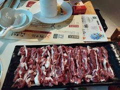 -牛记皇鲜牛肉火锅(环球度假区梨园店)