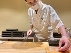 -鮨一日本料理(大中华店)
