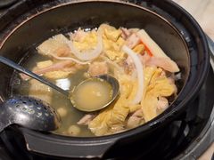 -同仁四季椰子鸡(福田东园总店)