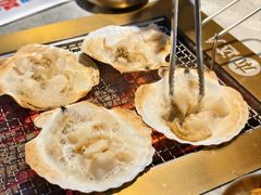 -本达人海鲜烧烤·朝鲜族风味(发展店)