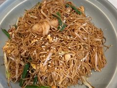 海鲜豉油皇炒面-南海渔村(珠江新城店)