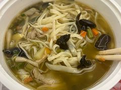 -西北馍王.陕西手工面(龙湖白沙天街店)