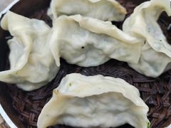 秧菜蒸饺-刘长兴(逸仙桥店)