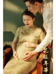 -专注孕妇照亲子照·纪田摄影