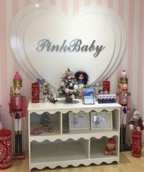 -PinkBaby美甲美睫