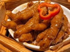 豉汁蒸凤爪-点心传说·粤菜点心(佐阾虹湾店)
