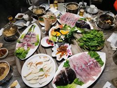 -香樟活鱼馆(渝北店)