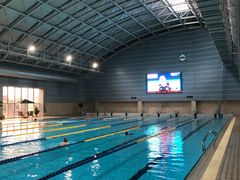 -锦江富园大酒店-游泳馆